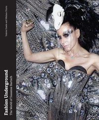 Cover image for Fashion Underground: The World of Susanne Bartsch