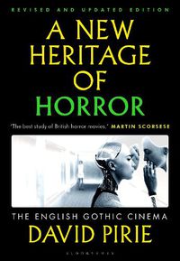 Cover image for A New Heritage of Horror