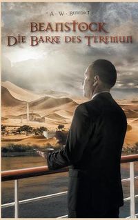 Cover image for Beanstock - Die Barke des Teremun (3.Buch)