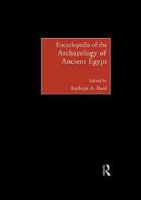 Cover image for Encyclopedia of the Archaeology of Ancient Egypt