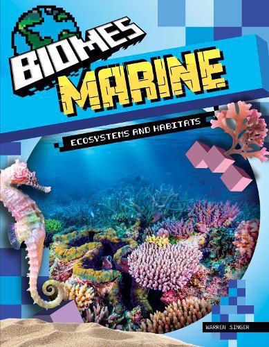 Cover image for Marine