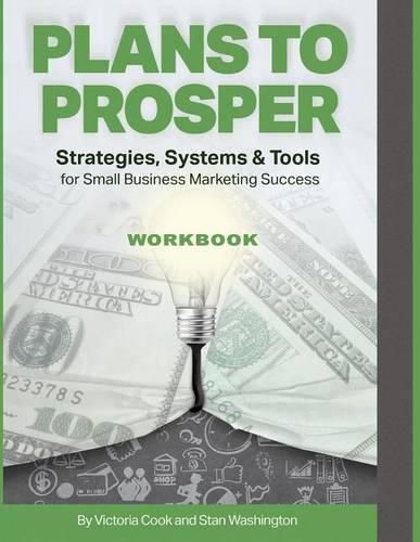 Cover image for Plans to Prosper: Strategies Systems and Tools Workbook