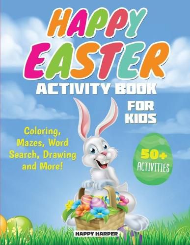 Easter Activity Book