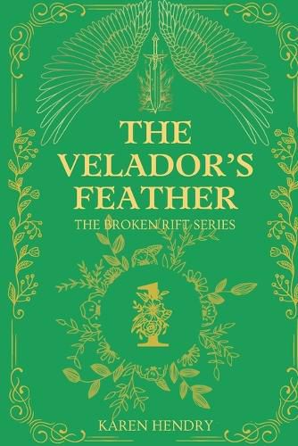 Cover image for The Velador's Feather