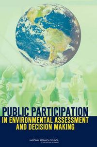 Cover image for Public Participation in Environmental Assessment and Decision Making