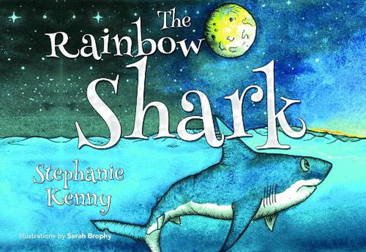 Cover image for The Rainbow Shark