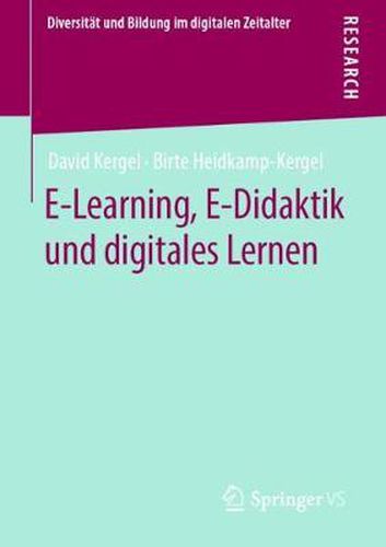 Cover image for E-Learning, E-Didaktik und digitales Lernen