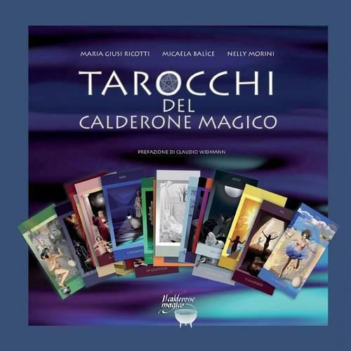 Cover image for Tarocchi del Calderone Magico