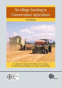 Cover image for No Tillage Seeding in Conservation Agriculture