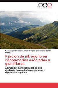 Cover image for Fijacion de nitrogeno en rizobacterias asociadas a glumifloras
