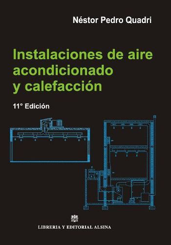 Cover image for Instalaciones de Aire Acondicionado y Calefaccion