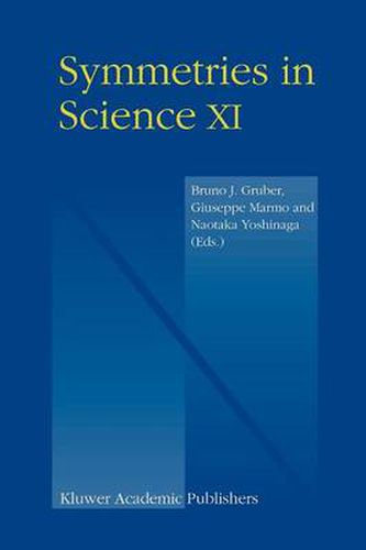 Cover image for Symmetries in Science XI