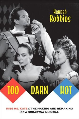 Cover image for Too Darn Hot