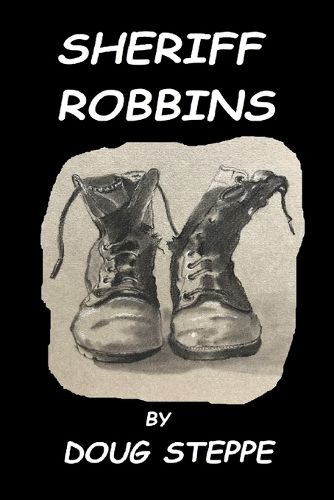 Cover image for Sheriff Robbins