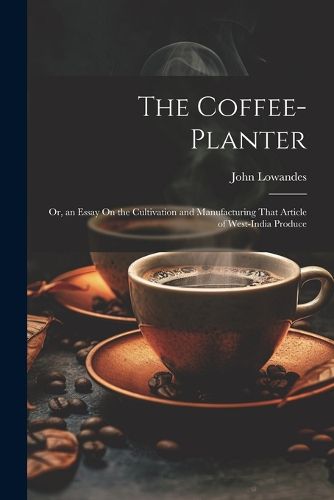 Cover image for The Coffee-Planter