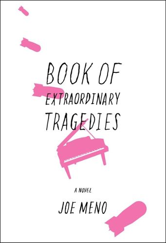 Cover image for Book of Extraordinary Tragedies