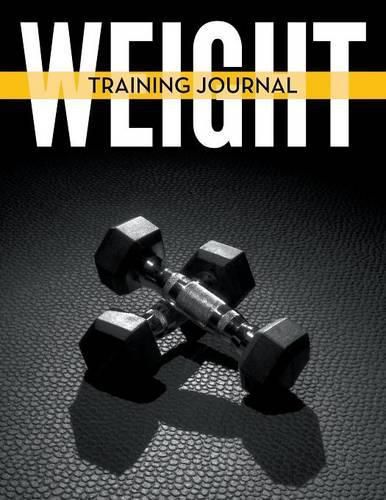 Cover image for Weight Training Journal