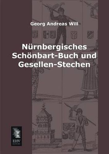 Cover image for Nurnbergisches Schonbart-Buch Und Gesellen-Stechen