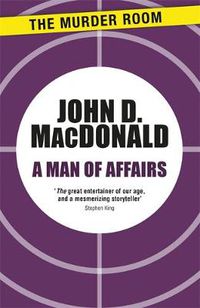 Cover image for A Man of Affairs