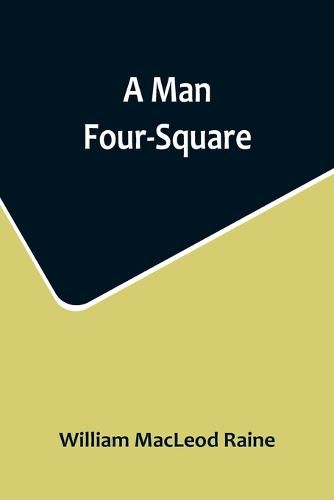 Cover image for A Man Four-Square