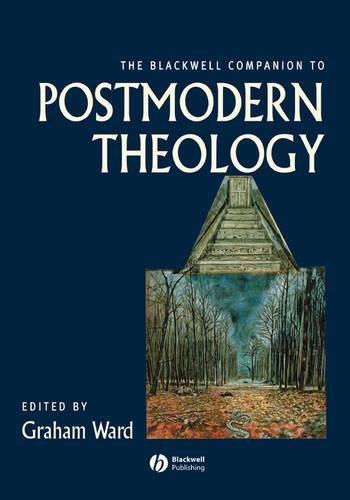 Cover image for The Blackwell Companion to Postmodern Theology