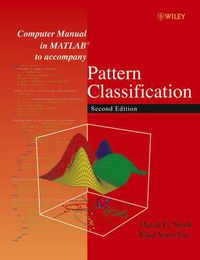 Cover image for Computer Manual in MATLAB to Accompany Pattern Classification