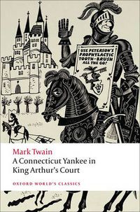 Cover image for A Connecticut Yankee in King Arthur's Court