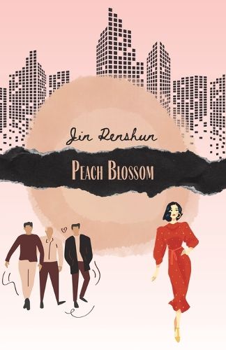 Cover image for Peach Blossom