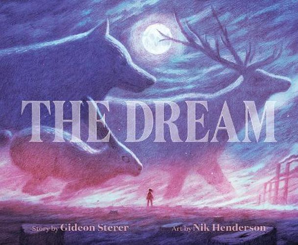 Cover image for The Dream