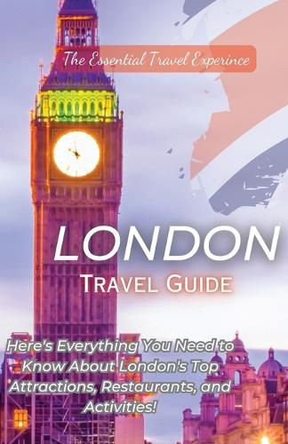 Cover image for London Travel Guide 2023