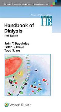 Cover image for Handbook of Dialysis