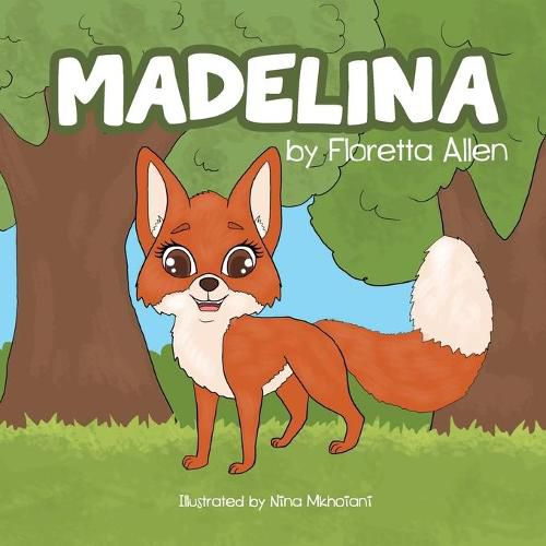 Cover image for Madelina