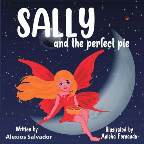 Cover image for Sally and the Perfect Pie