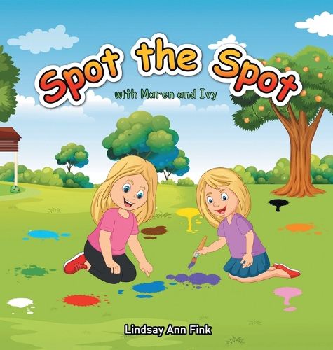 Cover image for Spot the Spot with Maren and Ivy