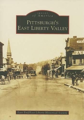 Cover image for Pittsburgh's East Liberty Valley