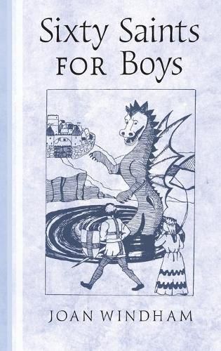 Cover image for Sixty Saints for Boys