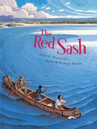 Cover image for The Red Sash