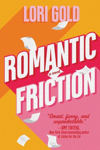 Cover image for Romantic Friction