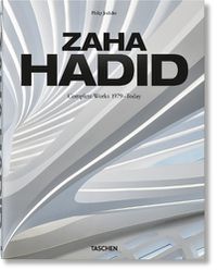 Cover image for Zaha Hadid. Complete Works 1979-Today. 2020 Edition