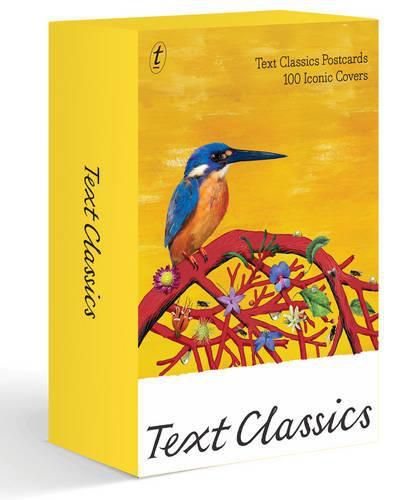 Text Classics Postcards: 100 Iconic Covers