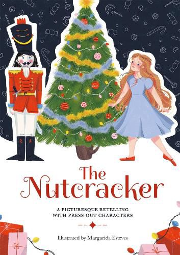 Cover image for Paperscapes: The Nutcracker