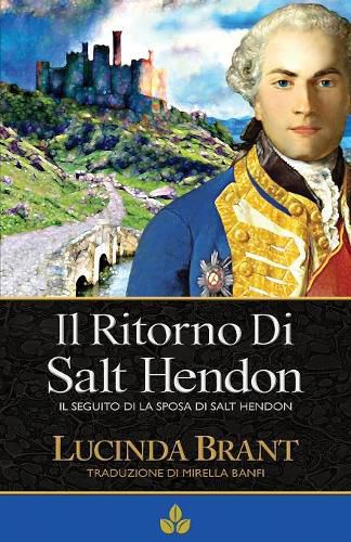 Cover image for Il Ritorno Di Salt Hendon: Il seguito di La Sposa di Salt Hendon