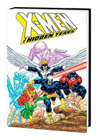 Cover image for X-Men: The Hidden Years Omnibus