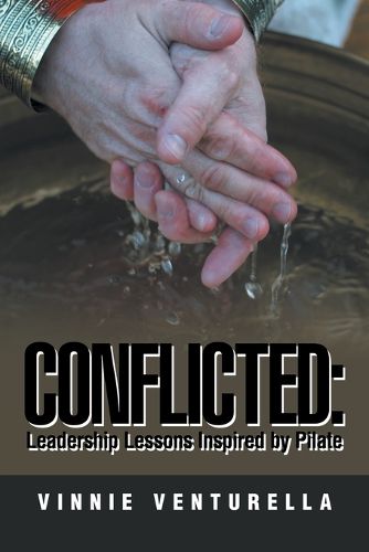 Cover image for Conflicted