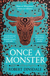 Cover image for Once a Monster