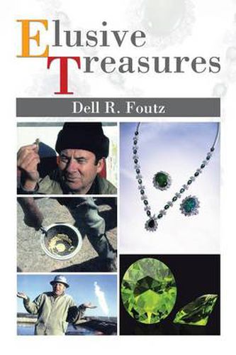Cover image for Elusive Treasures