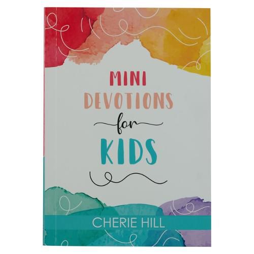 Cover image for Mini Devotions for Kids