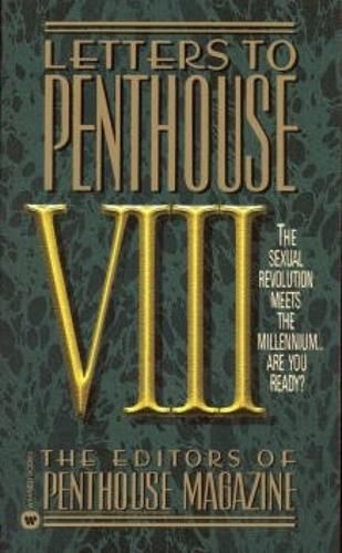 Cover image for Letters To Penthouse Viii