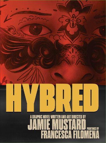 Cover image for Hybred