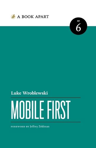 Cover image for Mobile First